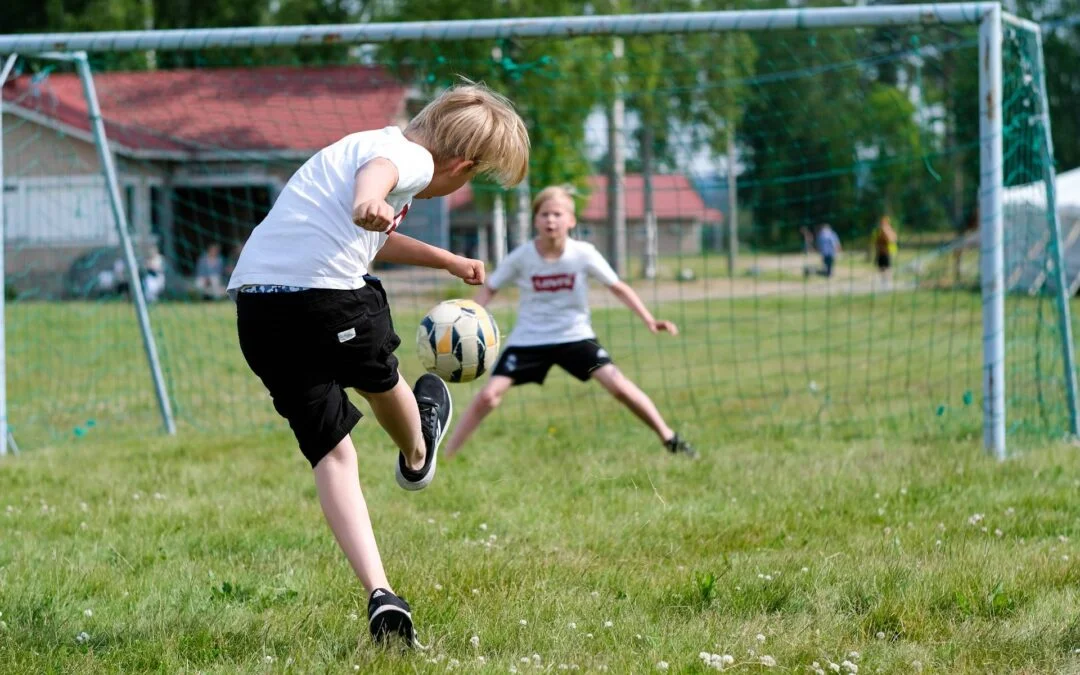 MISSIOPALVELUT – LAPSI- JA NUORISOTYÖ