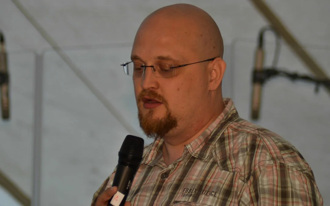 Uusi Lähetysviestin päätoimittaja nimitetty