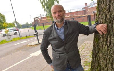 Jani Alanko: “Omat kivut ja vastoinkäymiset ovat avaimia aitoihin kohtaamisiin vankilatyössä”