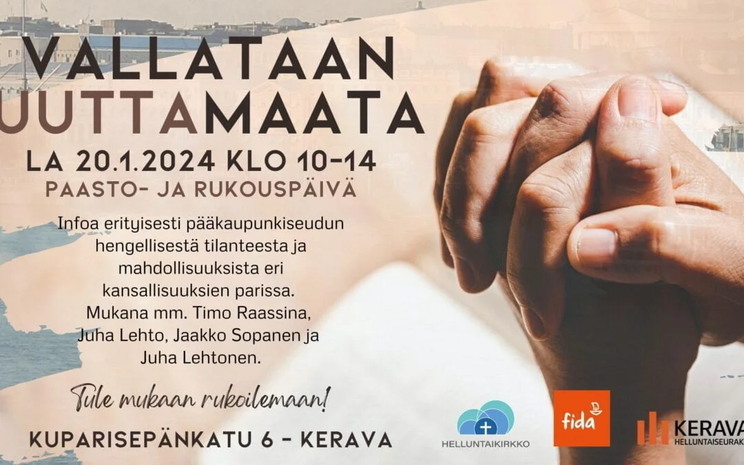 Vallataan Uuttamaata