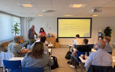 Työntekijän valtakirjan perehdytys-, turva- ja vihkikoulutukset 13.–17.4.2026