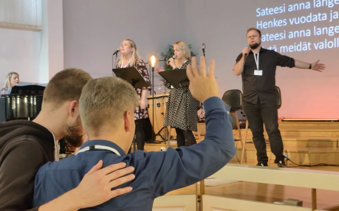 Suojattu: Pohjanmaan, Etelä-, Keski-, ja Pohjois-Pohjanmaan vastuunkantajien rakentumispäivä Ähtärissä 14.9.2024