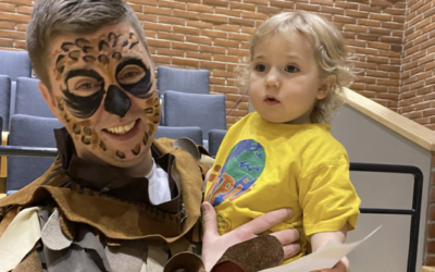 ”Ei pöllömpää hommaa” – Lohjan Helluntaiseurakunnan pastori Aleksi aloitti työnsä aprillipäivänä, mutta on silti vakavissaan