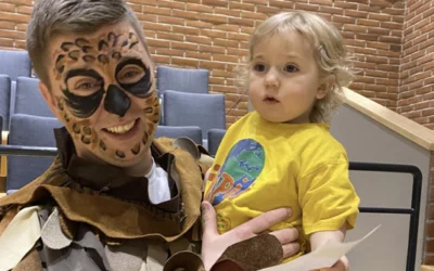 ”Ei pöllömpää hommaa” – Lohjan Helluntaiseurakunnan pastori Aleksi aloitti työnsä aprillipäivänä, mutta on silti vakavissaan