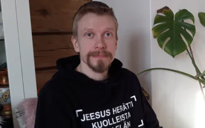 ”Elämäni on ihme” – Nico-Matti Ylä-Soininmäki on kiitollinen elämästään, joka on todiste Jumalan ihmeitä tekevästä voimasta