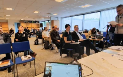 Kutsu Suomen Helluntaikirkon syyskokoukseen 21.11.2025