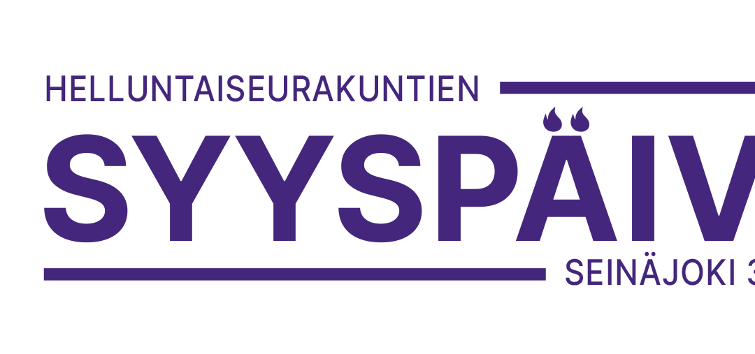 Helluntaiseurakuntien Syyspäivät 2024