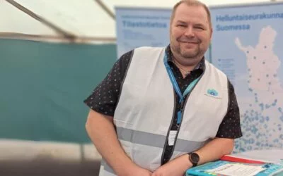 On aika juhlia! – Juhlilla on tärkeä tehtävä: ne pysäyttävät arjen kulun ja tuovat esiin sen, mikä on merkityksellistä