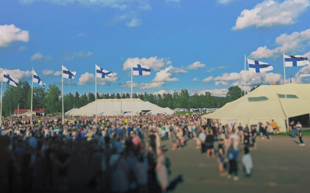 Juhannuskonferenssi 2024