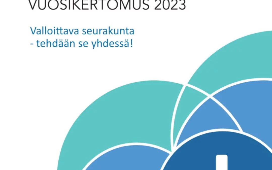Helluntaikirkon vuosikertomus 2023
