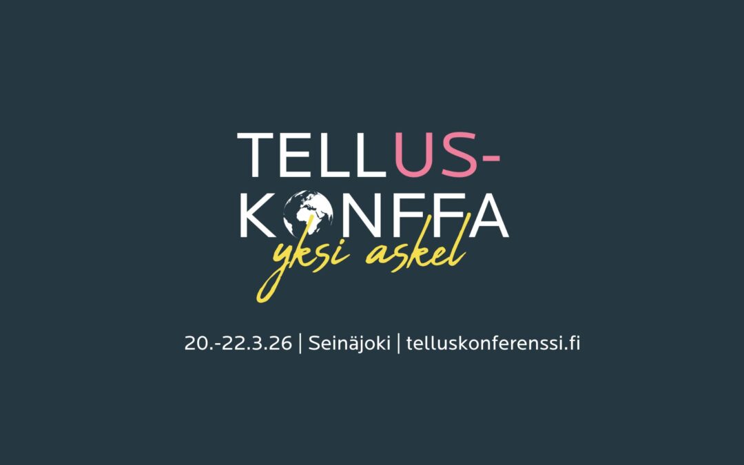 Telluskonffa 20.–22.3.2026