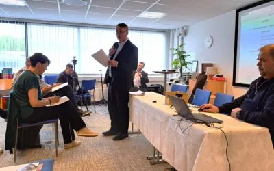 Suomen Helluntaikirkon syyskokous 22.11.2024