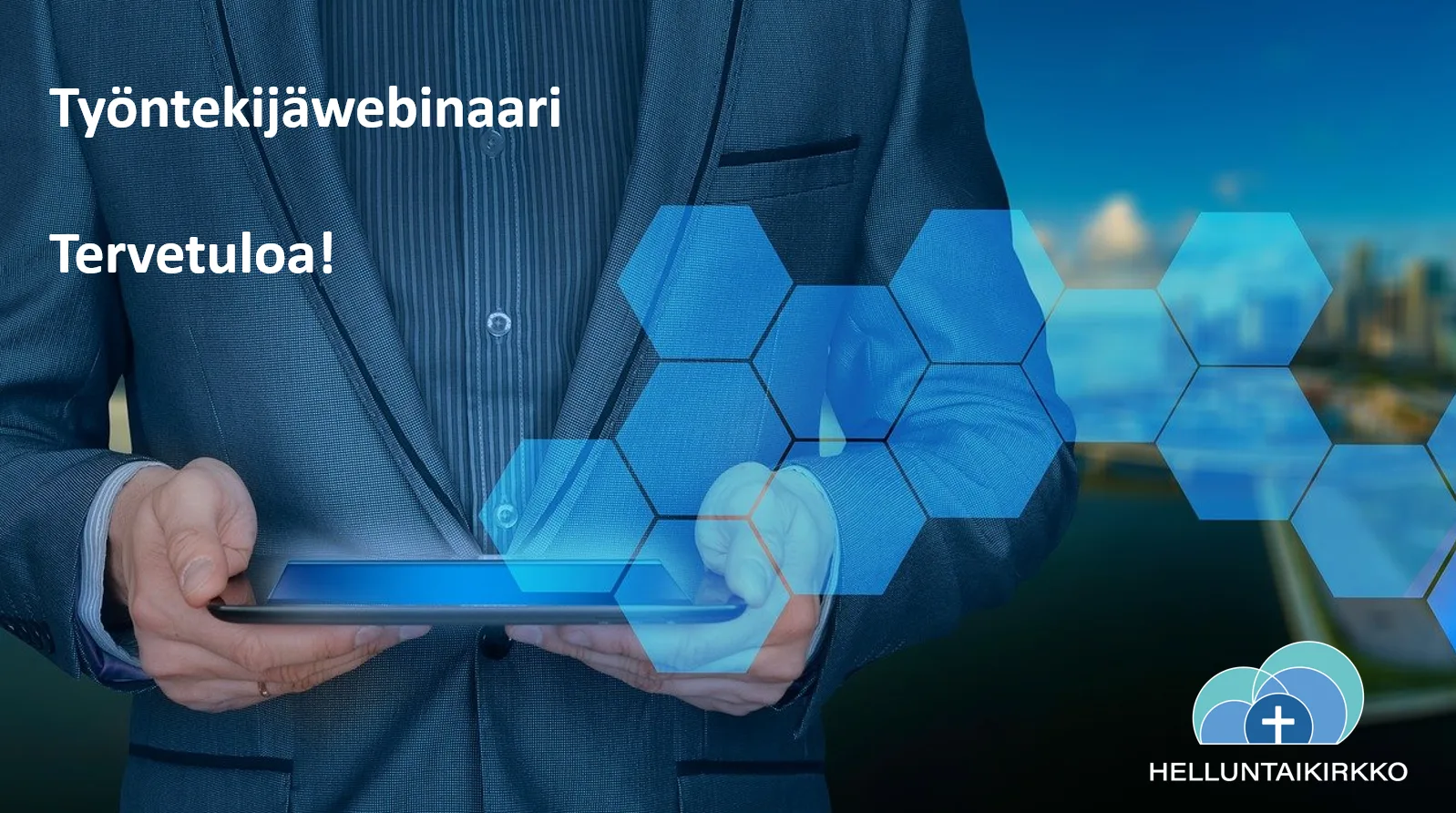 Taustakuva webinaarille