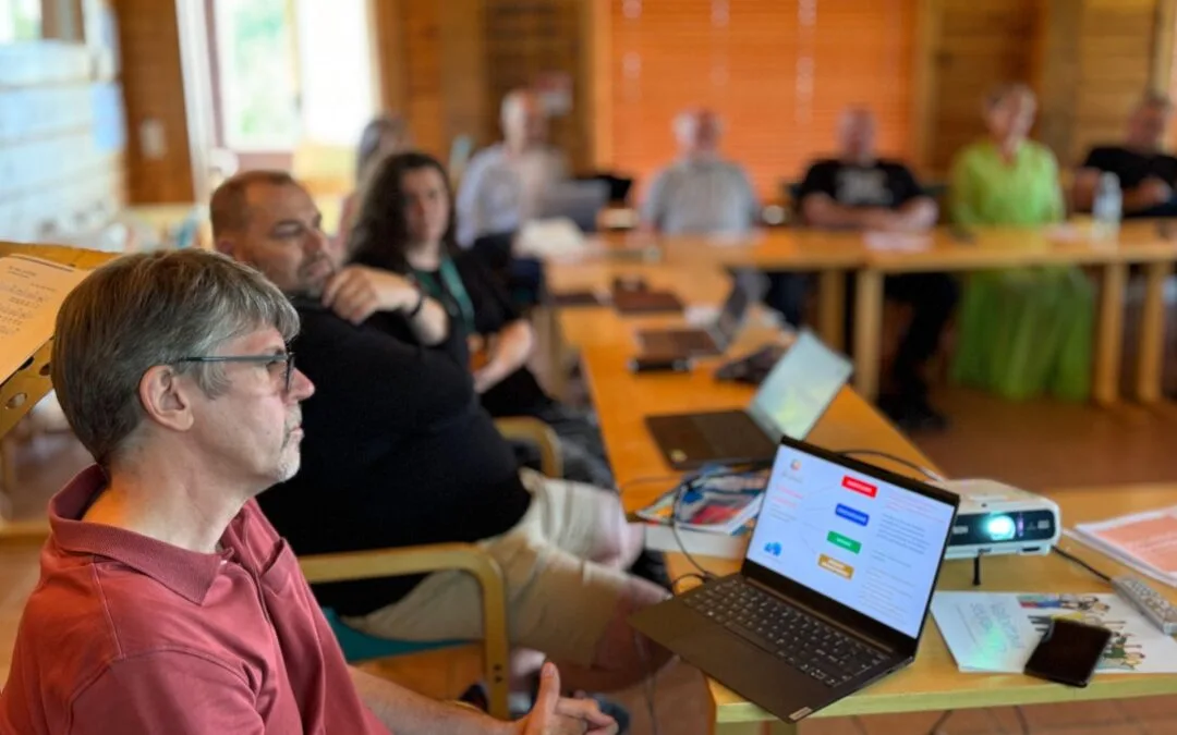 Suojattu: SRK-info 7.11.2024 | Eväitä hyvään työnantajuuteen ym.