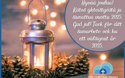 Jouluaika | Juletid | Christmas time