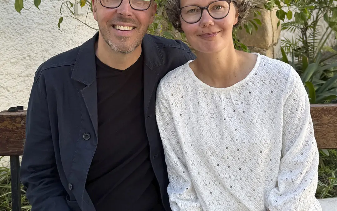 Maarit ja Tero Koiviston tervehdys!