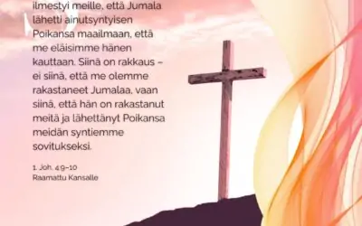 Siunattua pääsiäistä