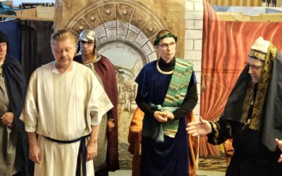 Pääsiäinen viritti toiminnallisia tapahtumia