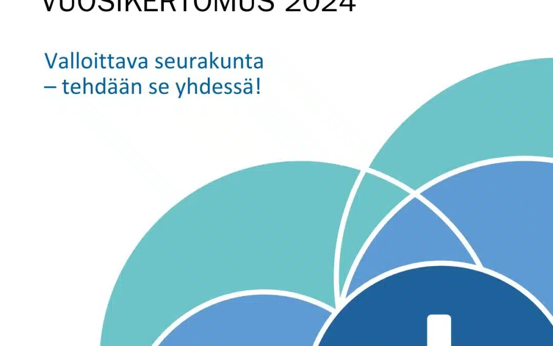 Helluntaikirkon vuosikertomus 2024