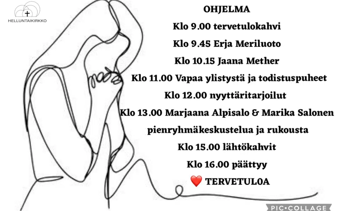 Naistenpäivä Lammilla