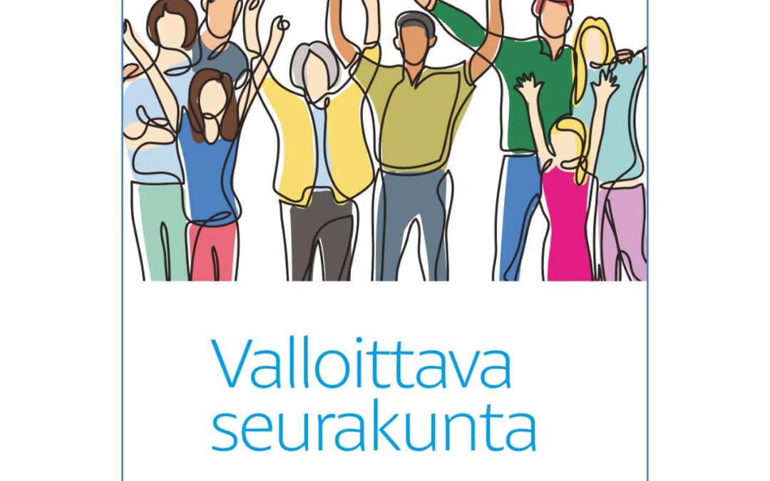 Valloittava seurakunta 2035 -strategian väliarviointi