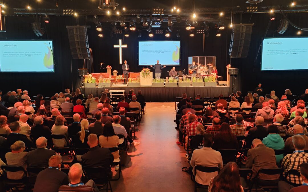 Syyspäivien videotallenteet