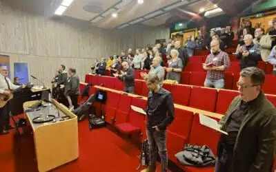 Hyvyyden voima -vankilalähetyspäivät Turussa