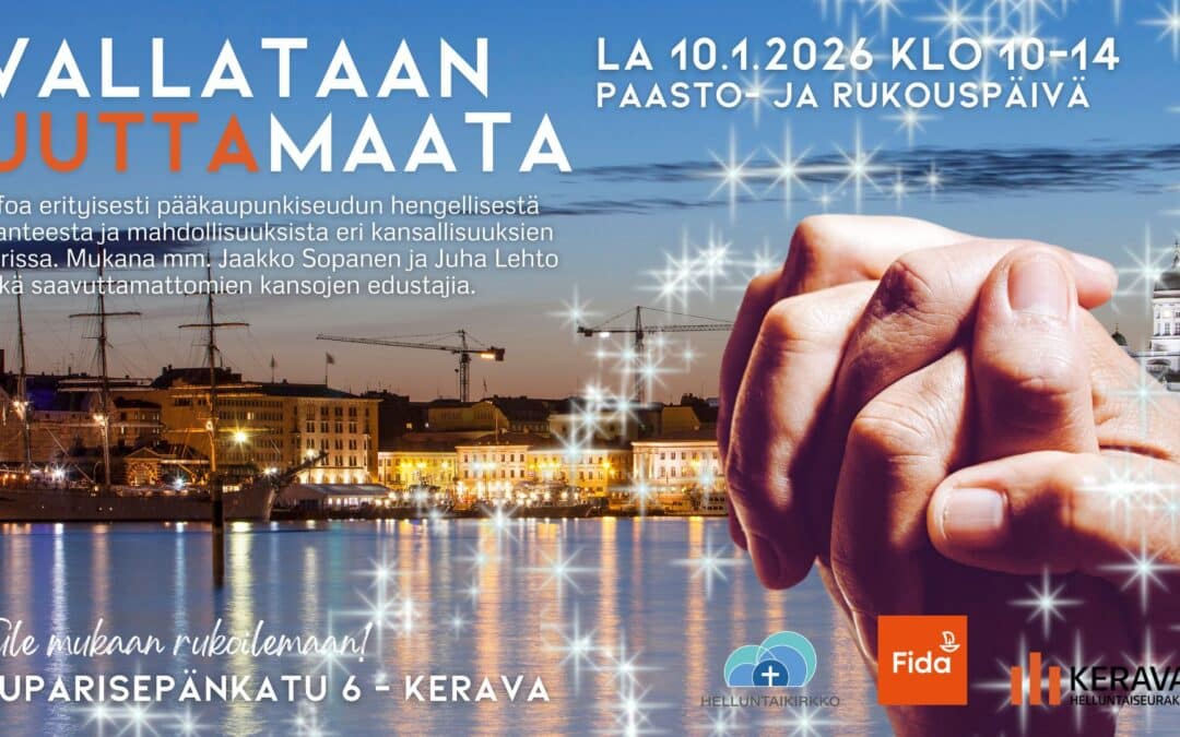 Vallataan Uuttamaata