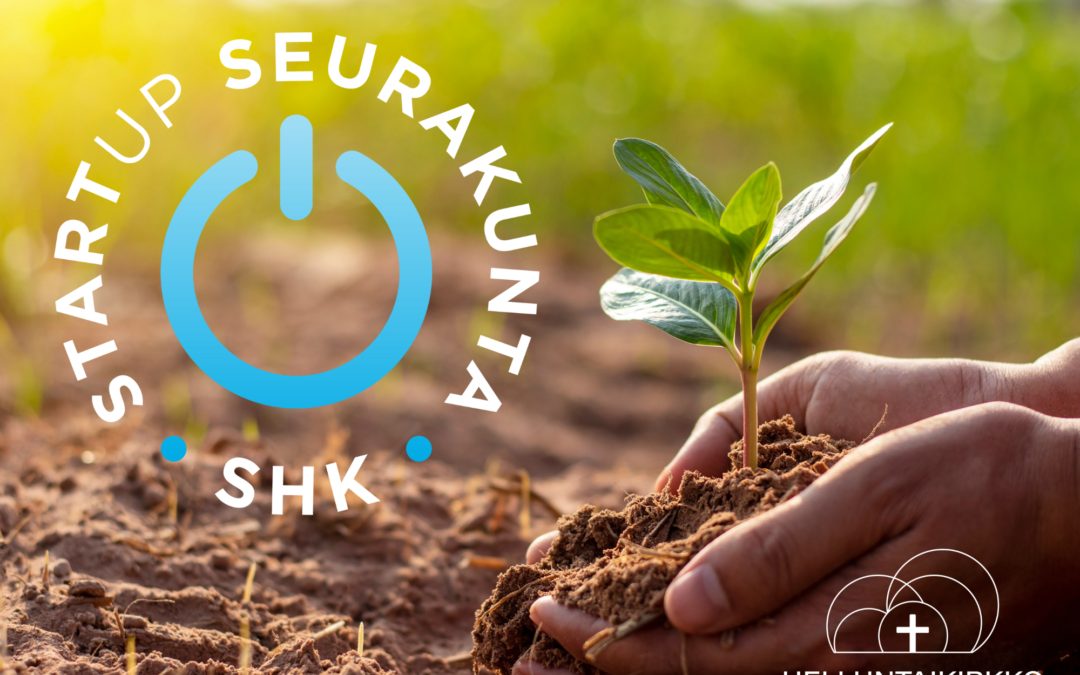 Webinaari seurakunnan istuttamisesta 4.12.2025