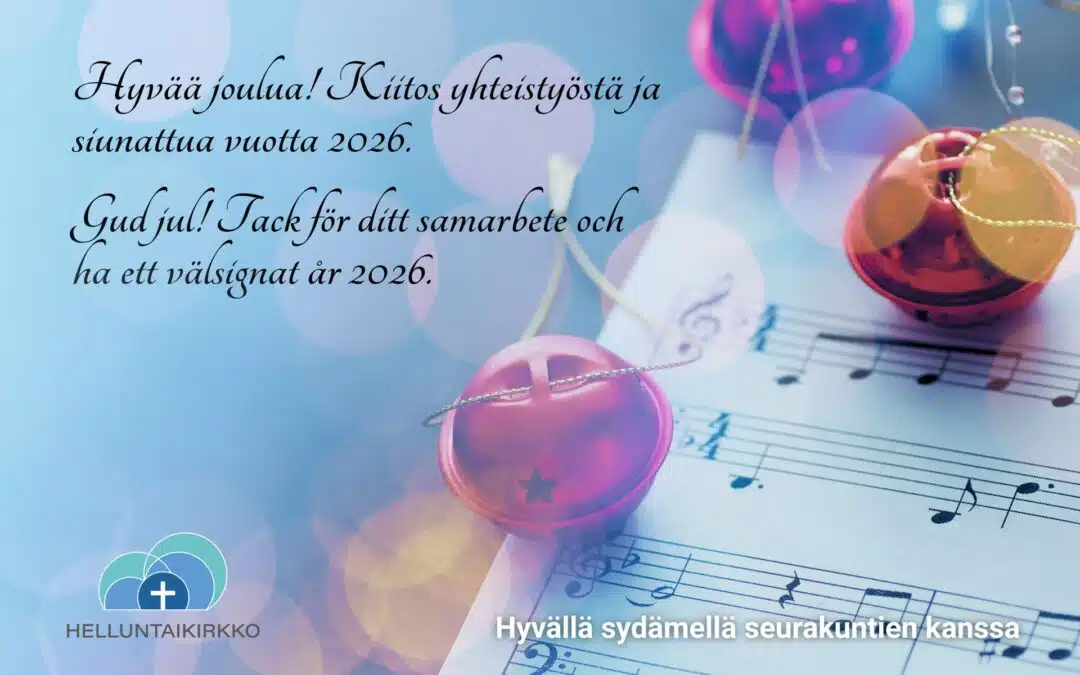 Jouluaika | Juletid | Christmas time