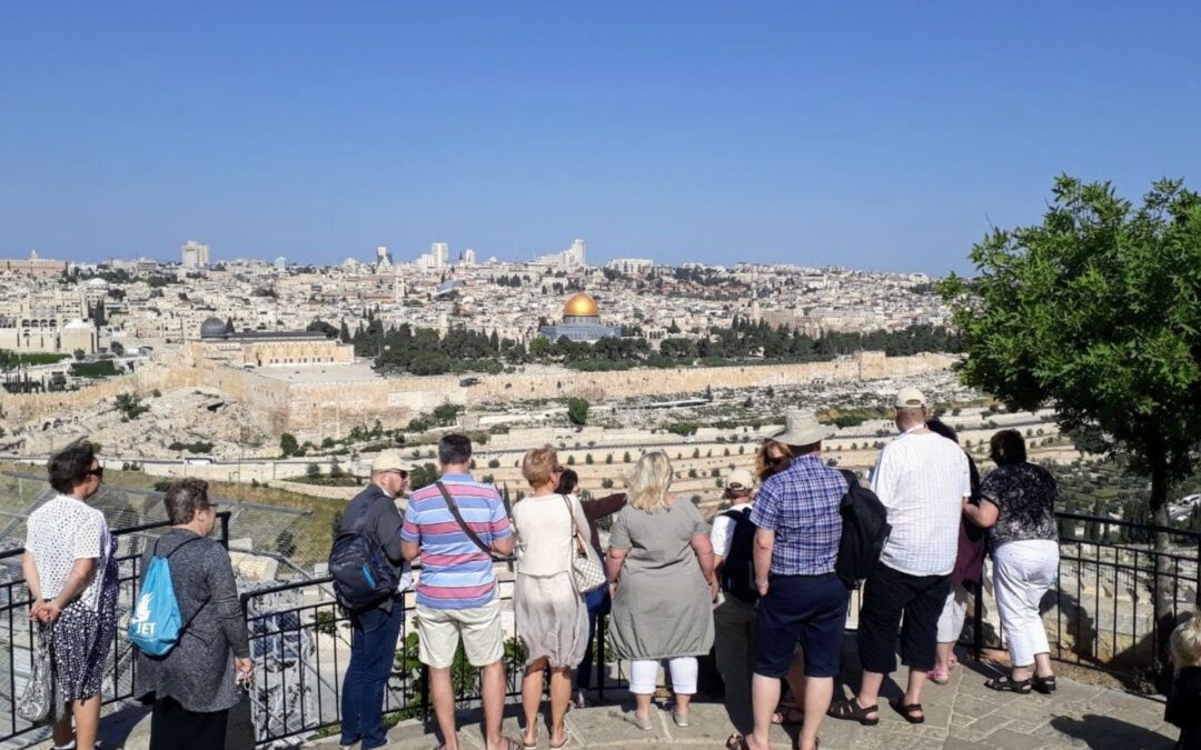 Suomen Helluntaikirkko julkaisee päivitetyn lausunnon Israel-teologiasta