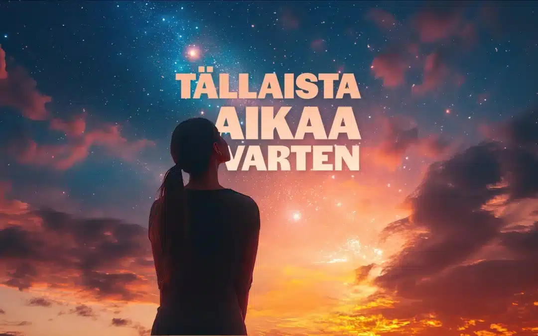 Juhannuskonferenssi 18.–21.6.2026 | Tällaista aikaa varten