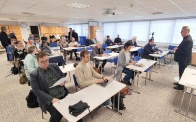 Kallelse till Suomen Helluntaikirkko / Pingstkyrkan i Finlands årsmöte 2026