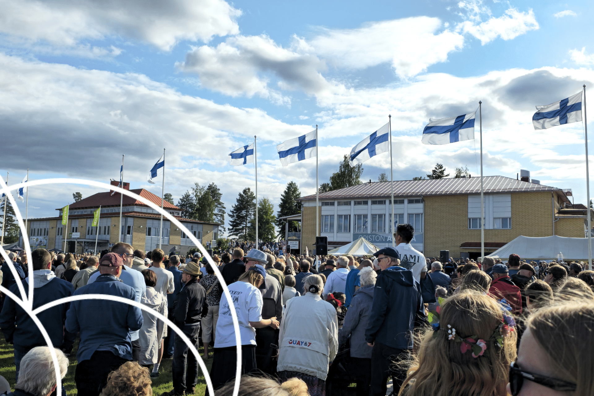Kesä tulee vauhdilla, samoin Juhannuskonferenssi – yksi kesän kohokohdista