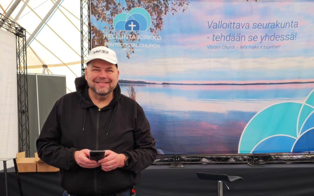 Tällaista aikaa varten – yhdessä Juhannuskonferenssissa