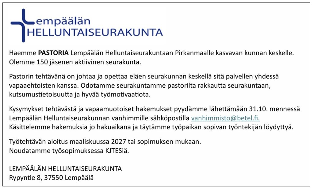 Pastori-ilmoitus_20260910_Lempaala